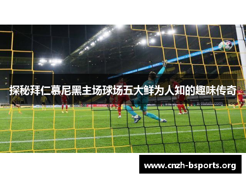 探秘拜仁慕尼黑主场球场五大鲜为人知的趣味传奇